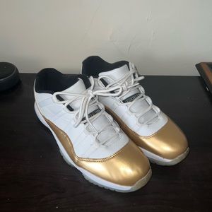 Jordan 11 Closing Ceremony